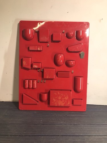 Vitra 1969 1974 uten silo - 1974, uten.