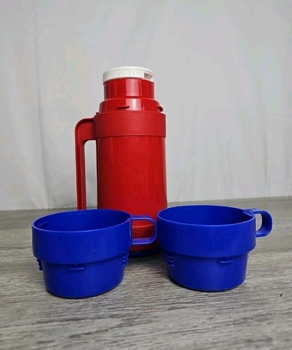 Vintage thermos vacuum - 0.5l,