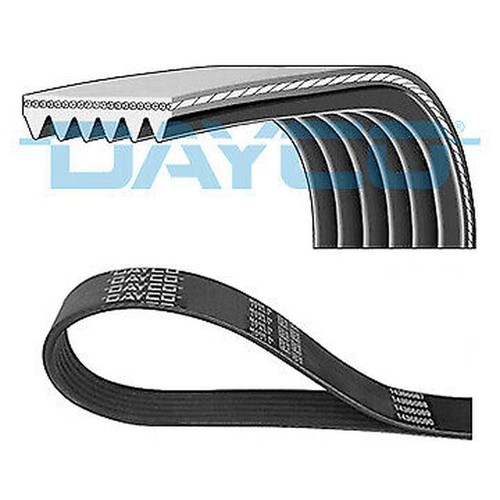 Dayco 6pk2013 ribbed - 6pk2013, belt