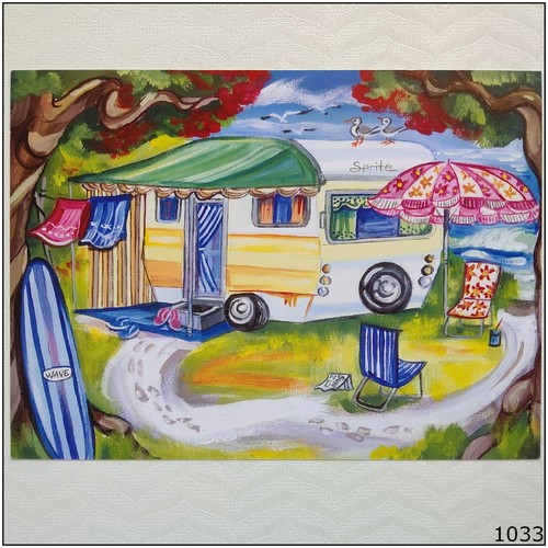 Sprite caravan caren glazer - by,