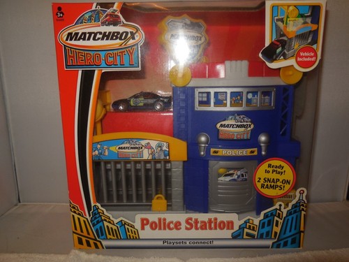 2003 matchbox hero city - 2003, hero-city