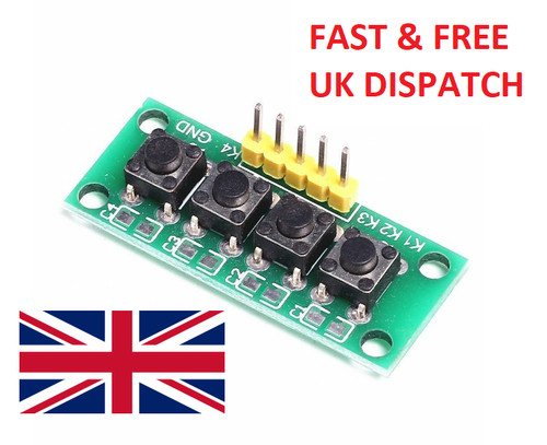 Arduino keypad button key - button,