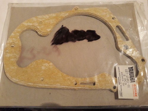 Genuine yamaha clutch - clutch, cover