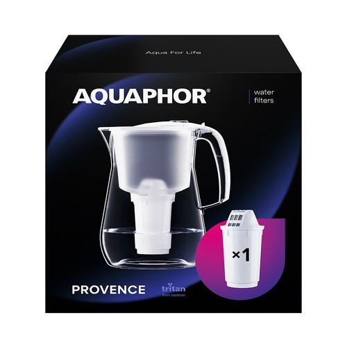 Water filter jug aquaphor - water,