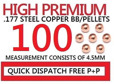 Pellets premium steel 5mm - bb,