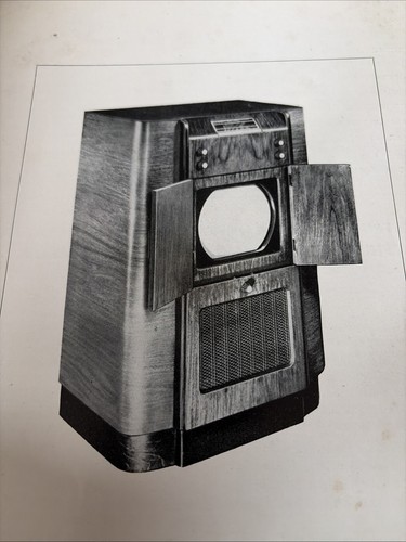 Philco bt1840 television - bt1840, tv