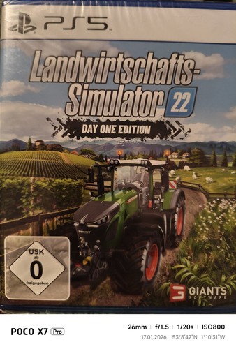 Landwirtschafts simulator - landwirtschafts, 22