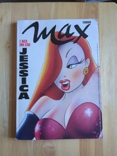 Jessica rabbit Max Magazine