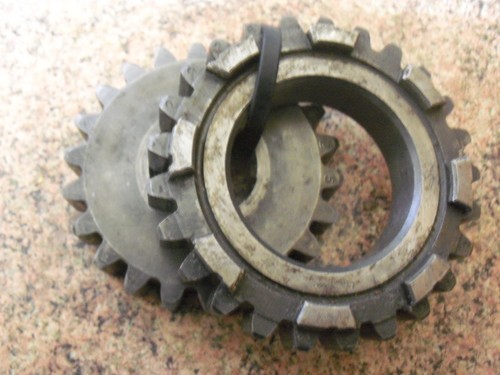 Hewland 200 gearbox - ,