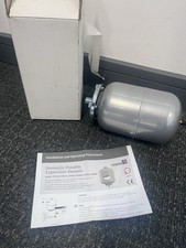2 Litre Mini Expansion Vessel