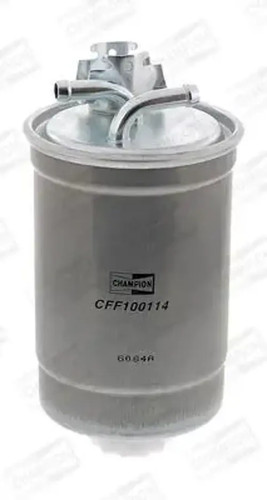 Fuel filter line - filter, in-line