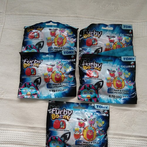 Furby boom sealed blind bag - boom,