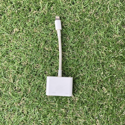 Apple lightning hdmi - lightning,