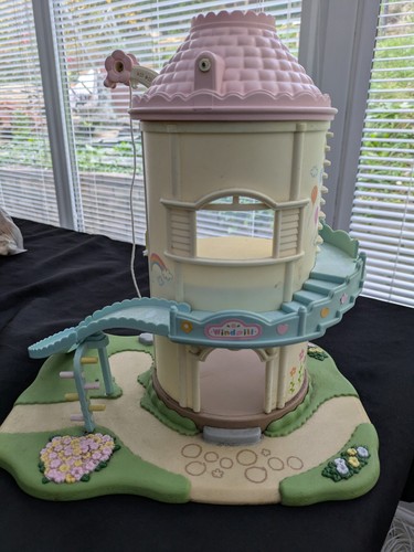 Sylvanian families windmill - families,