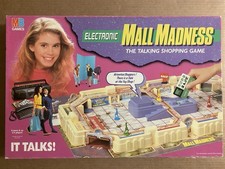 Rare MB Games Electronic