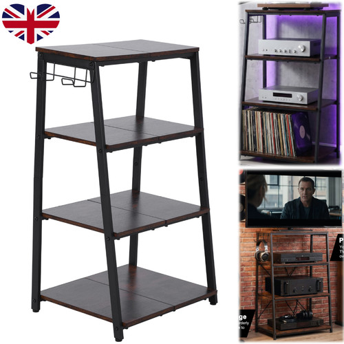 Hifi rack stand - rack, w/