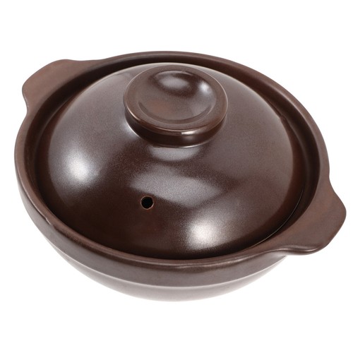 Ceramics clay pot oven safe - clay,