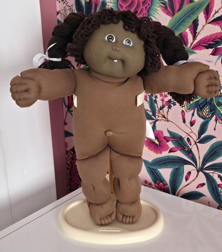 Vintage cabbage patch kids - patch,