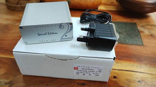 Graham slee gram amp - gram,