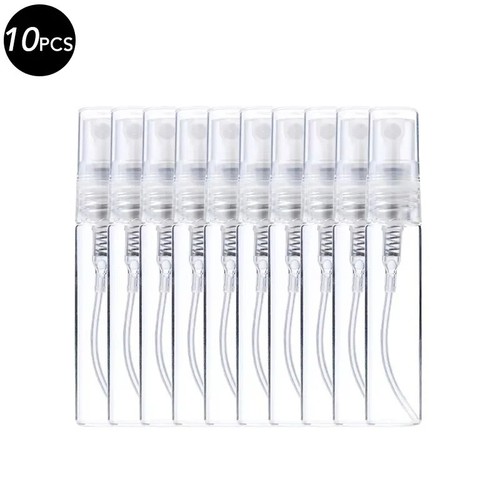 10pcs clear mini perfume - 5–10pcs,