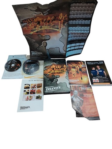 Insanity beach body fitness - beach,