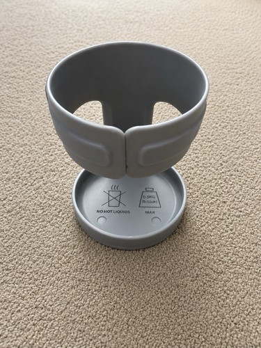 Maclaren stroller cup holder - stroller,