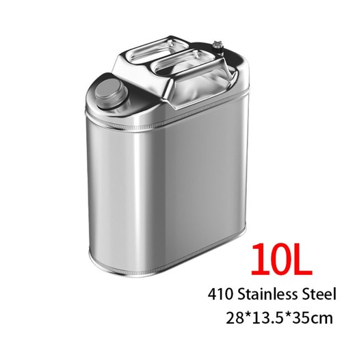 410 stainless steel - , tank