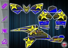 SUZUKI LTZ90 STICKERS - LT 90Z GRAPHICS KIT - SUZUKI DECALS  LTZ 90 GRAPHICS KIT