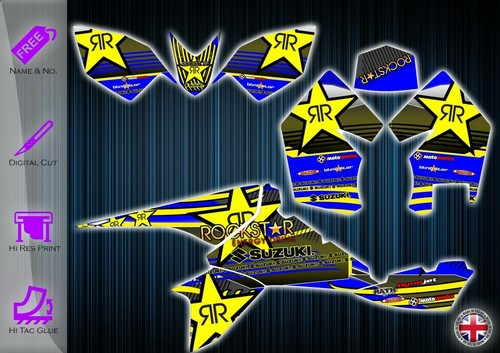 Suzuki ltz90 stickers lt - stickers, 90z