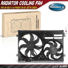 Radiator Cooling Fan for VW