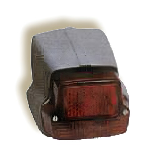 Rear light complete siem - rear,