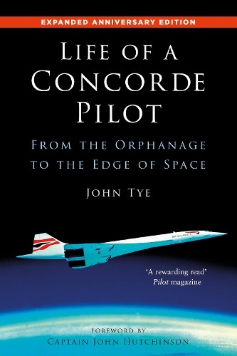 Life concorde pilot - life, by