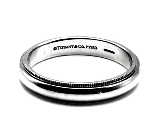 Tiffany wedding ring - tiffany, &