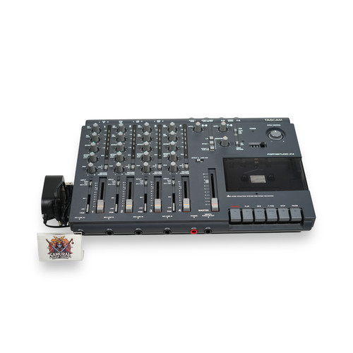 Tascam portastudio 414 track - tascam, 4-track
