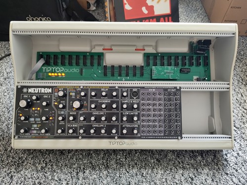 Tiptop audio mantis eurorack - tiptop,