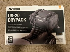 Kriega US20 Motorcycle Drypack