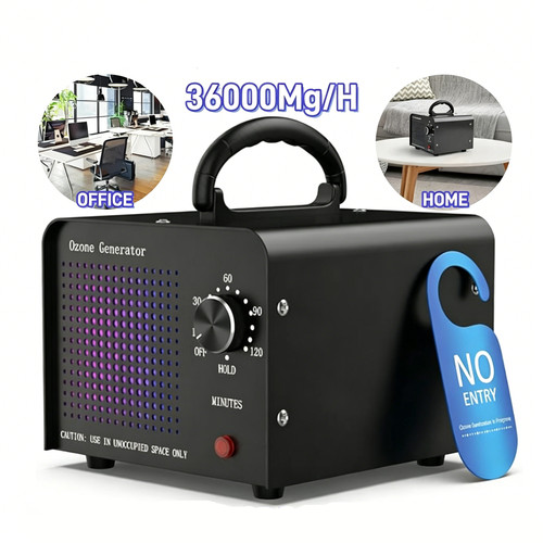 36000mg ozone generator - 36000mg/h,