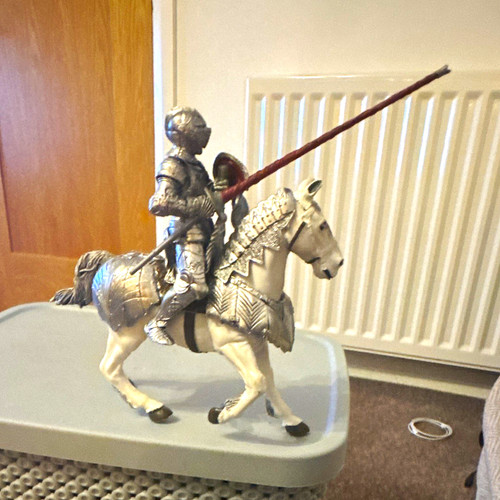 Papo schleich vintage 2002 - papo,