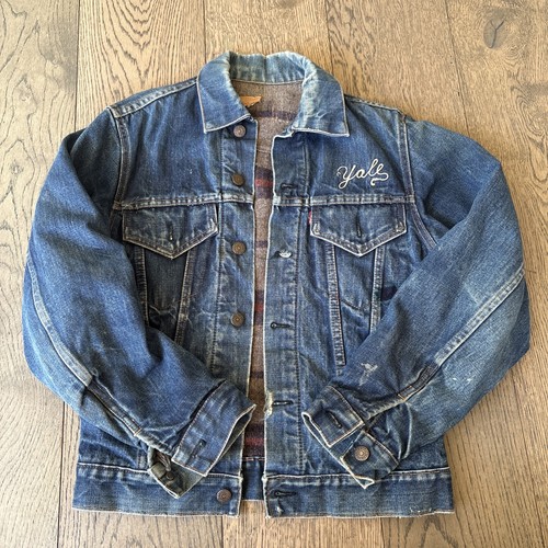 1960s levi big - 1960s, e