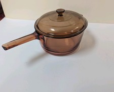 Visions Corning Ware Amber