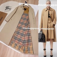 BURBERRY Trench Coat Authentic