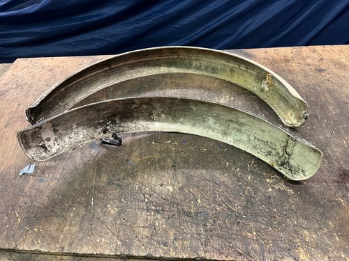 Yamaha qt50 mudguards - qt50,
