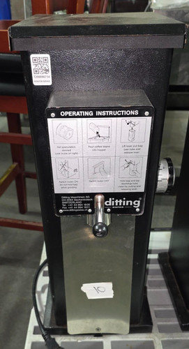 Ditting kr1203 commercial - ditting,