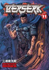 Kentaro Miura Berserk Volume