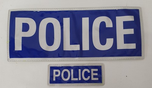 Police patches obsolete fancy - patches,