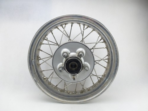 Rear wheel rim akront x - 16",