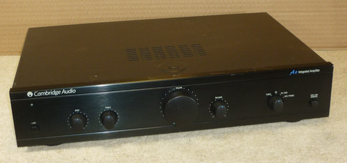 Cambridge audio stereo - audio,