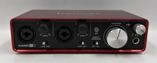 FOCUSRITE SCARLETT 2I2 2ND GEN