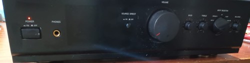 Denon pma 255uk integrated - pma-255uk,