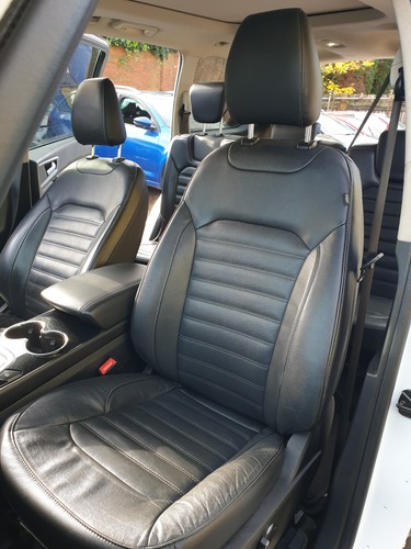 Ford galaxy mk4 front seat - mk4,